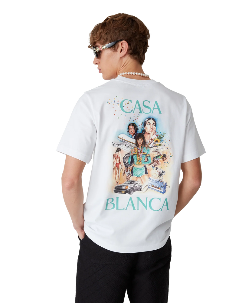 Celebration Du Sport T-Shirt