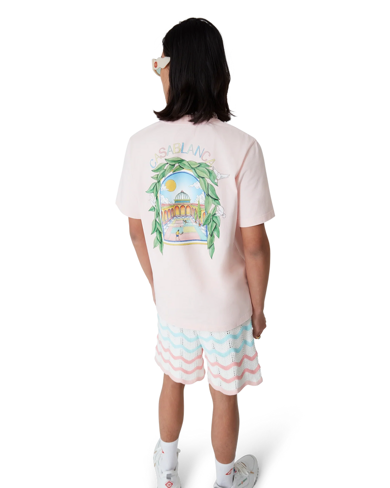 L'Arche De Tennis T-Shirt