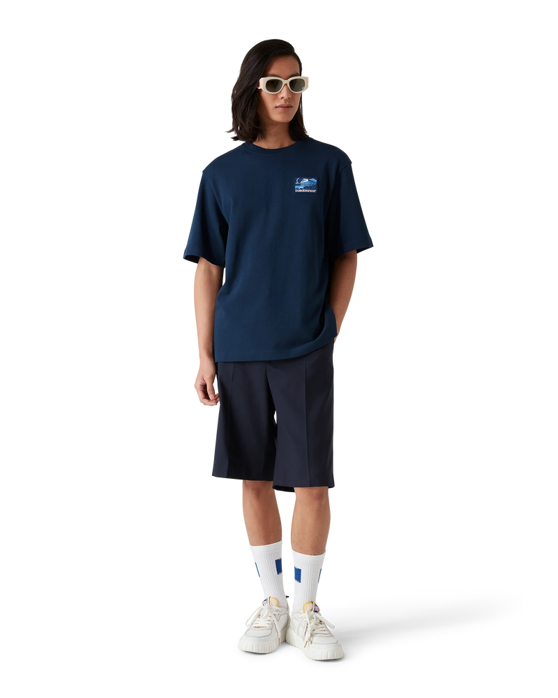 Greek Temple T-Shirt