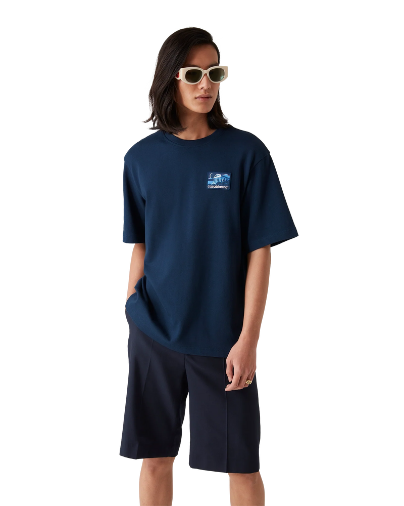 Greek Temple T-Shirt