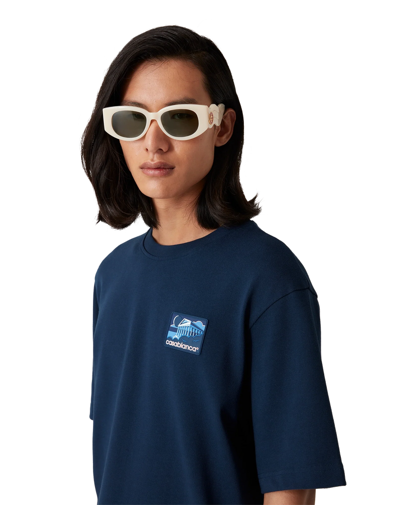 Greek Temple T-Shirt