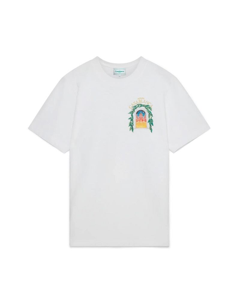Casablanca Avenida T-Shirt