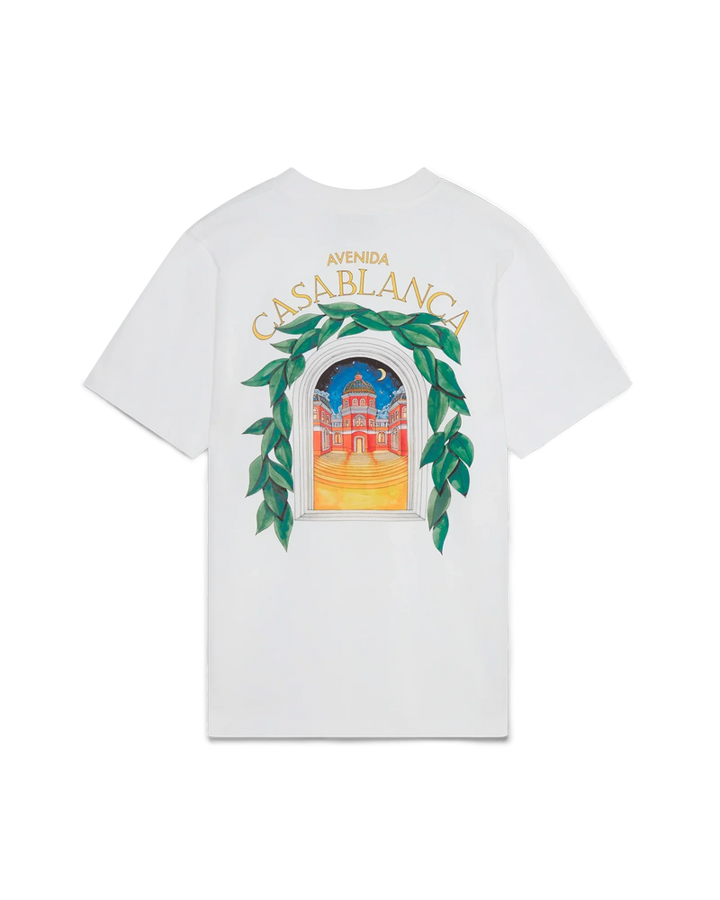 Casablanca Avenida T-Shirt