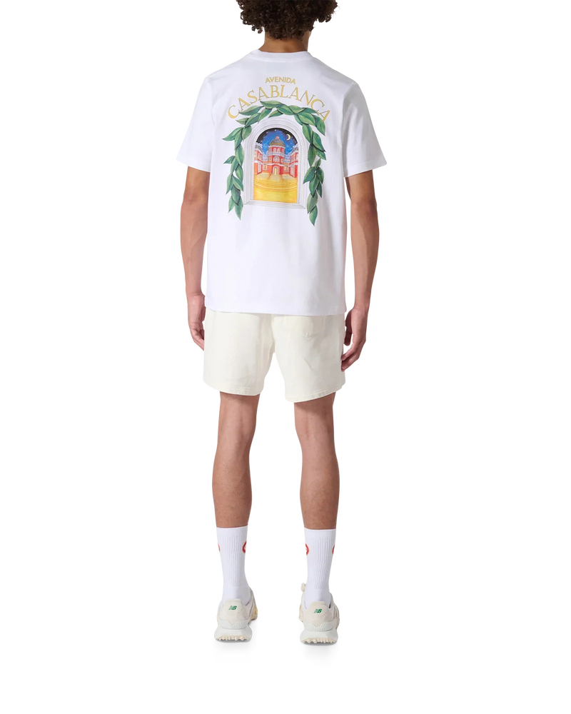 Casablanca Avenida T-Shirt
