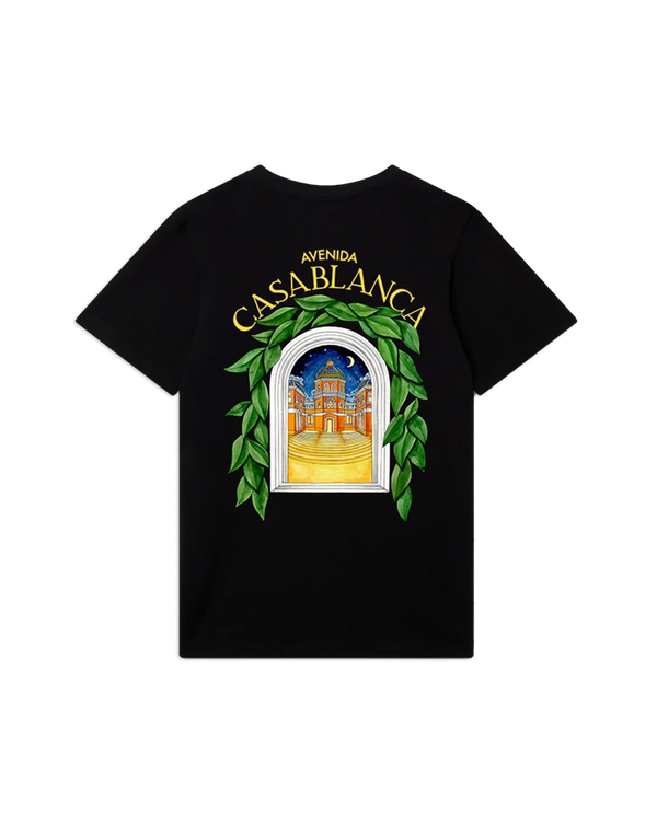 Casablanca Avenida T-Shirt