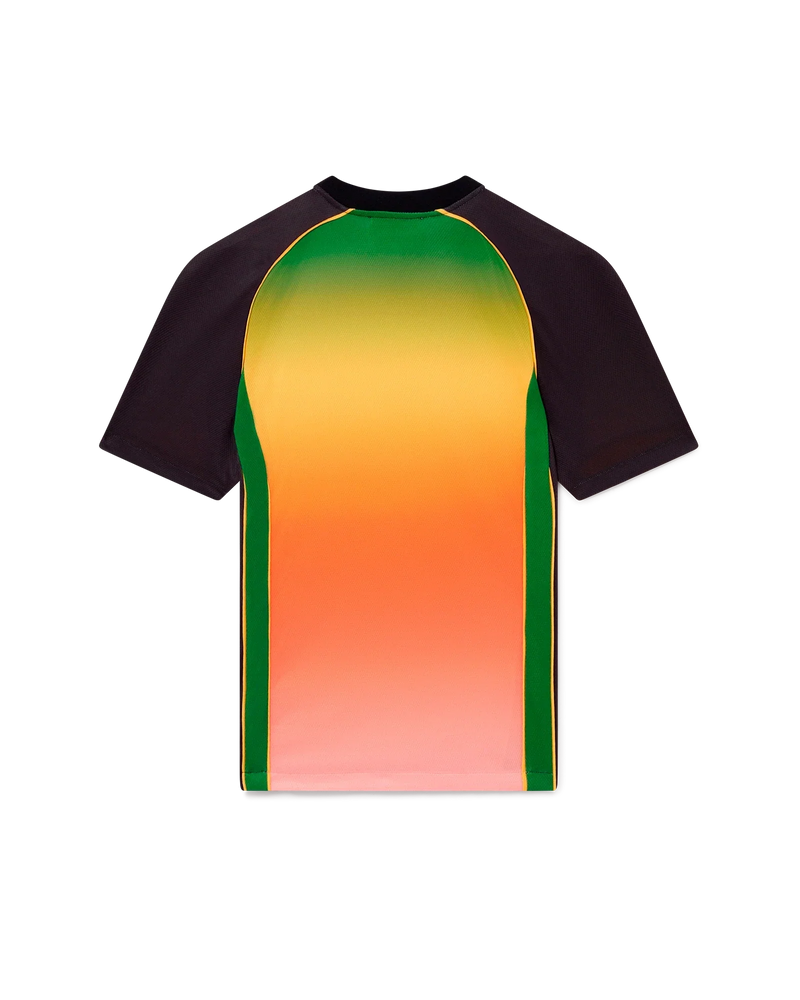Gradient Football Shirt