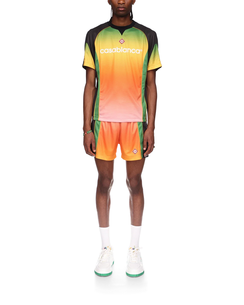 Gradient Football Shirt
