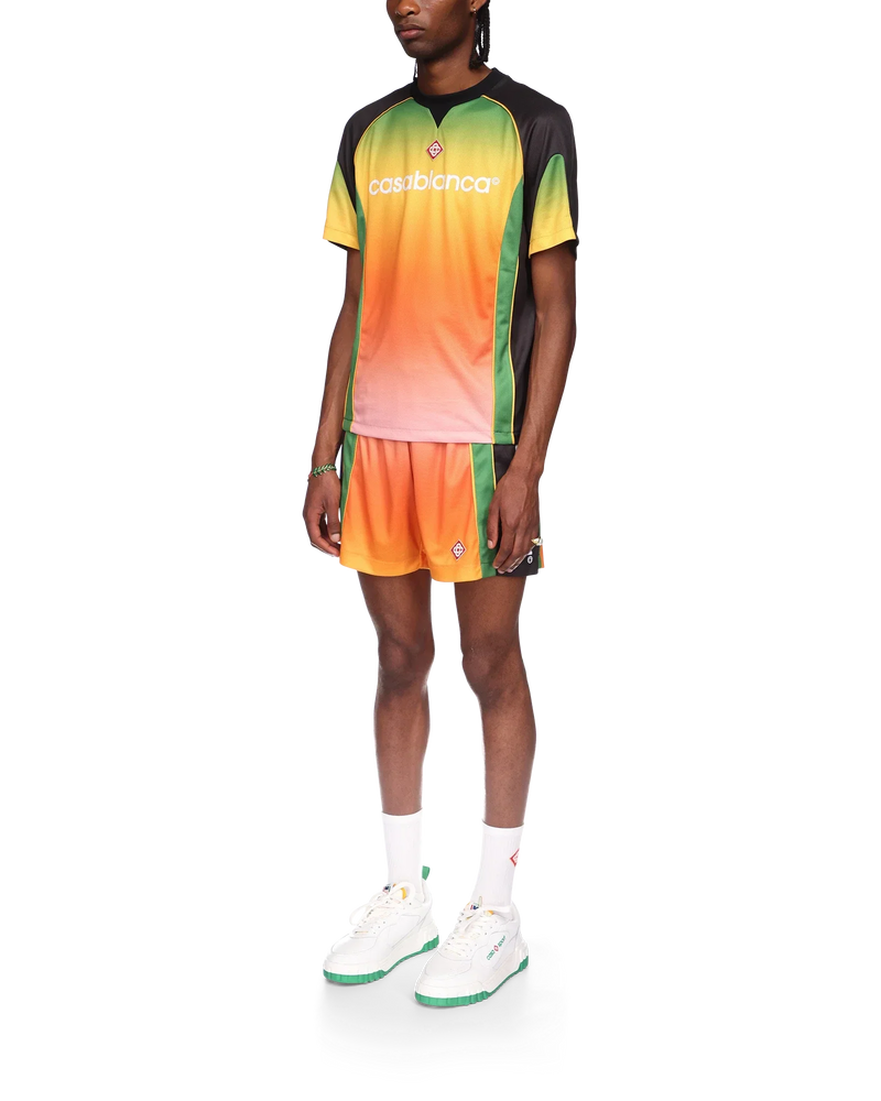 Gradient Football Shirt