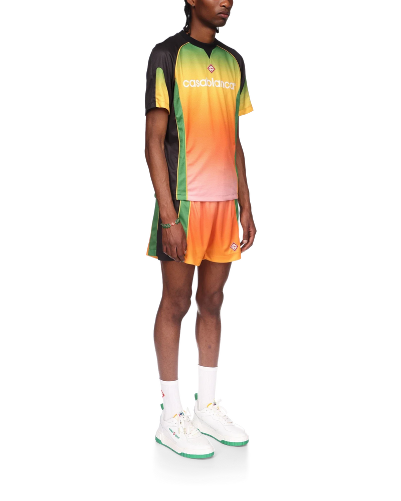 Gradient Football Shirt