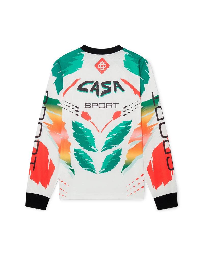 Casa Moto Long Sleeve T-Shirt
