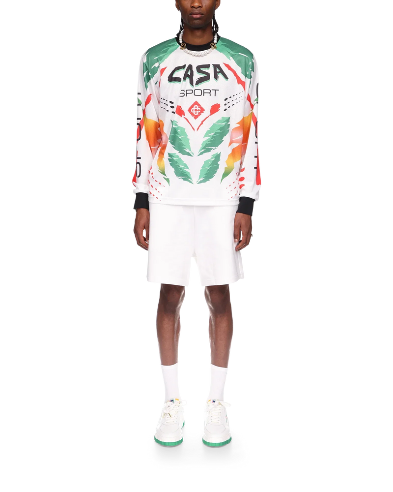 Casa Moto Long Sleeve T-Shirt