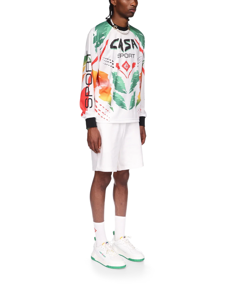 Casa Moto Long Sleeve T-Shirt