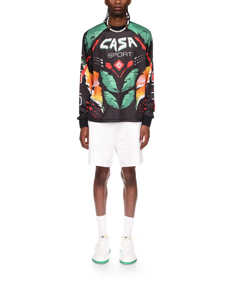 Casa Moto Long Sleeve T-Shirt