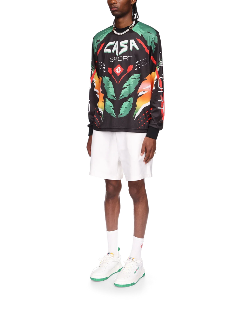 Casa Moto Long Sleeve T-Shirt