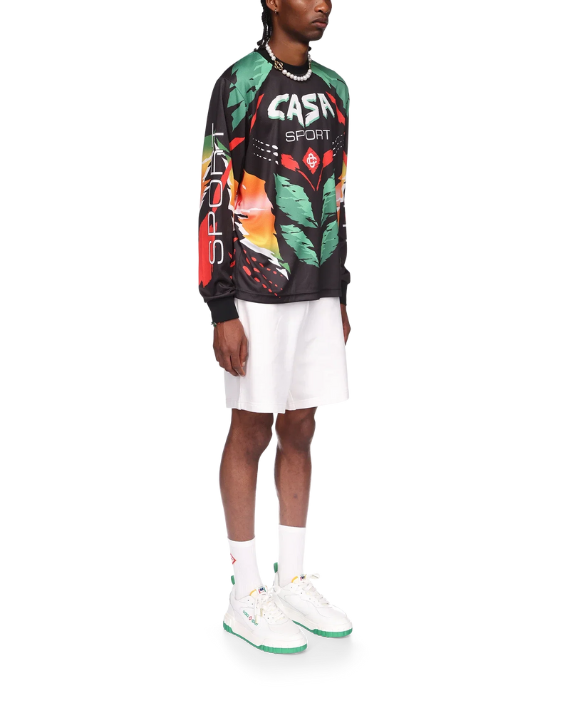 Casa Moto Long Sleeve T-Shirt