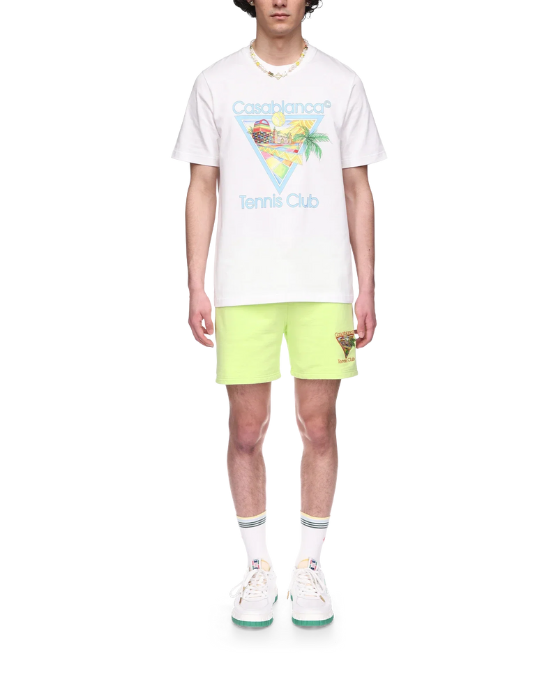 Afro Cubism Tennis Club T-Shirt