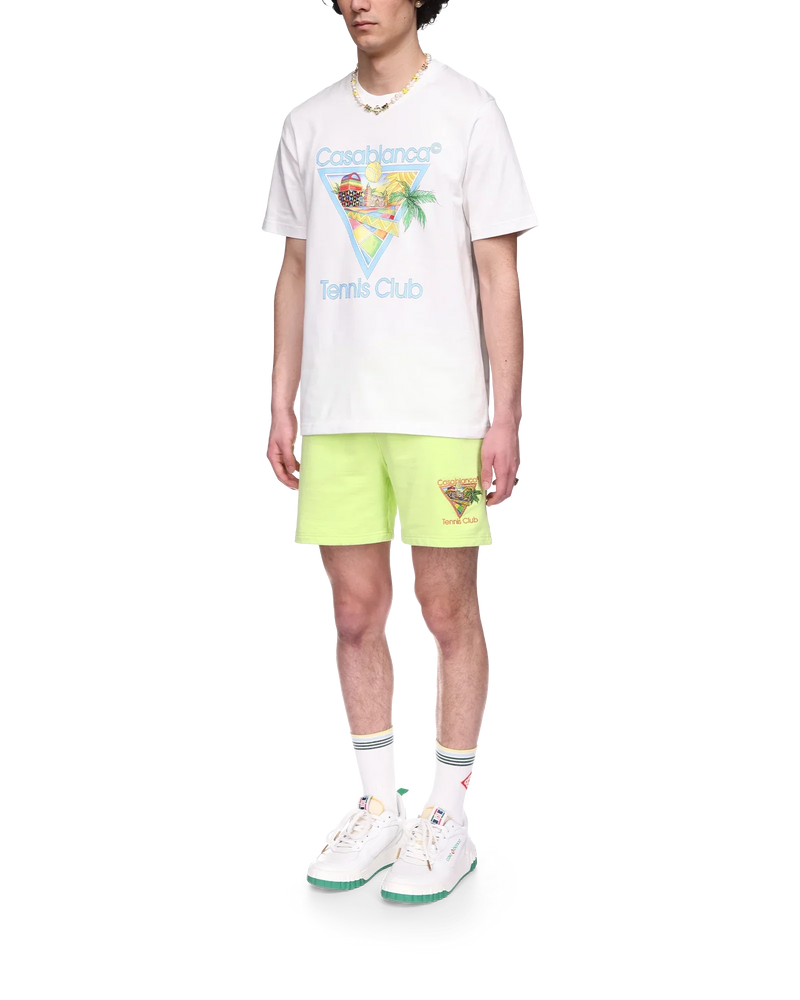 Afro Cubism Tennis Club T-Shirt