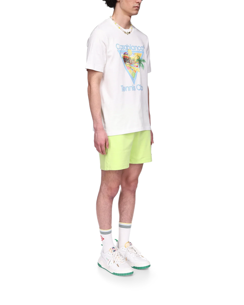 Afro Cubism Tennis Club T-Shirt