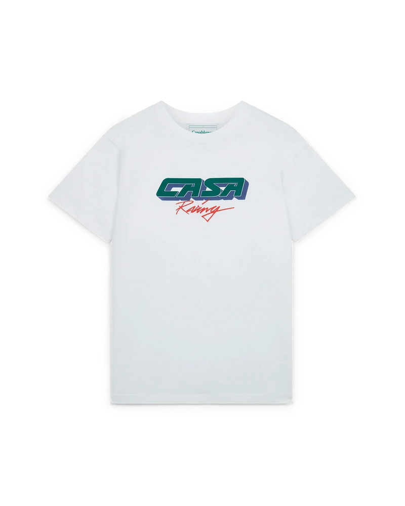 Casa Racing 3D Oversized T-Shirt