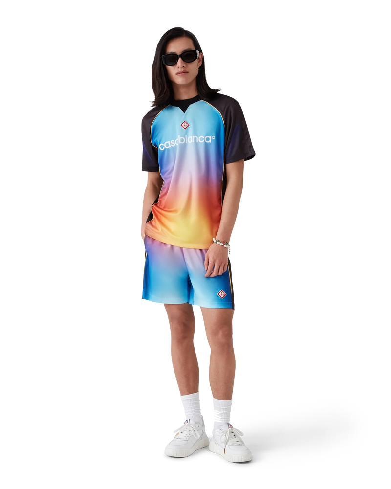 Gradient Football Shirt