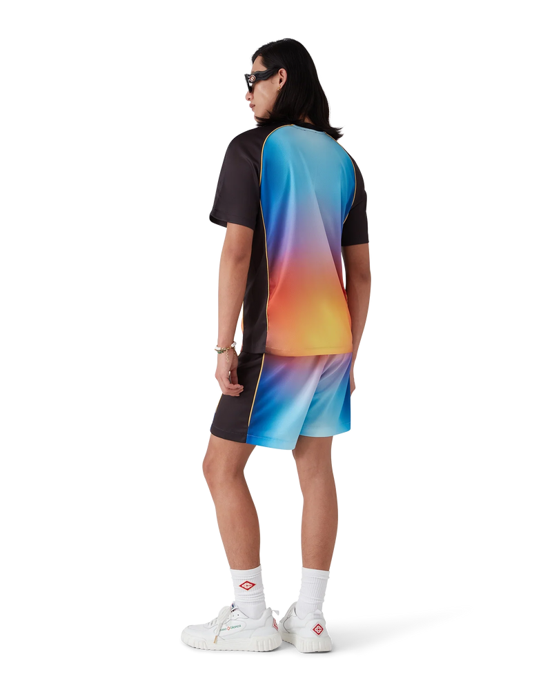 Gradient Football Shirt