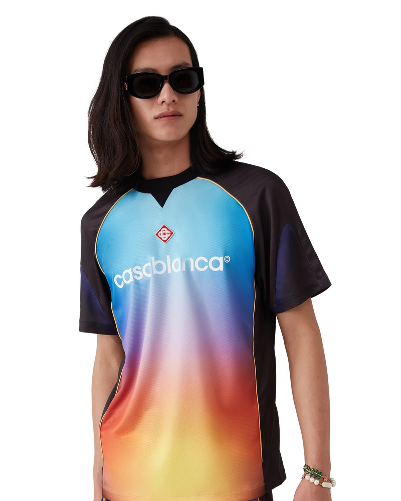 Gradient Football Shirt