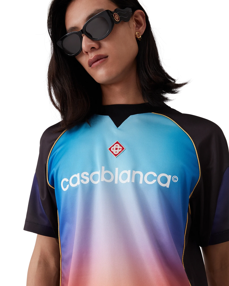 Gradient Football Shirt