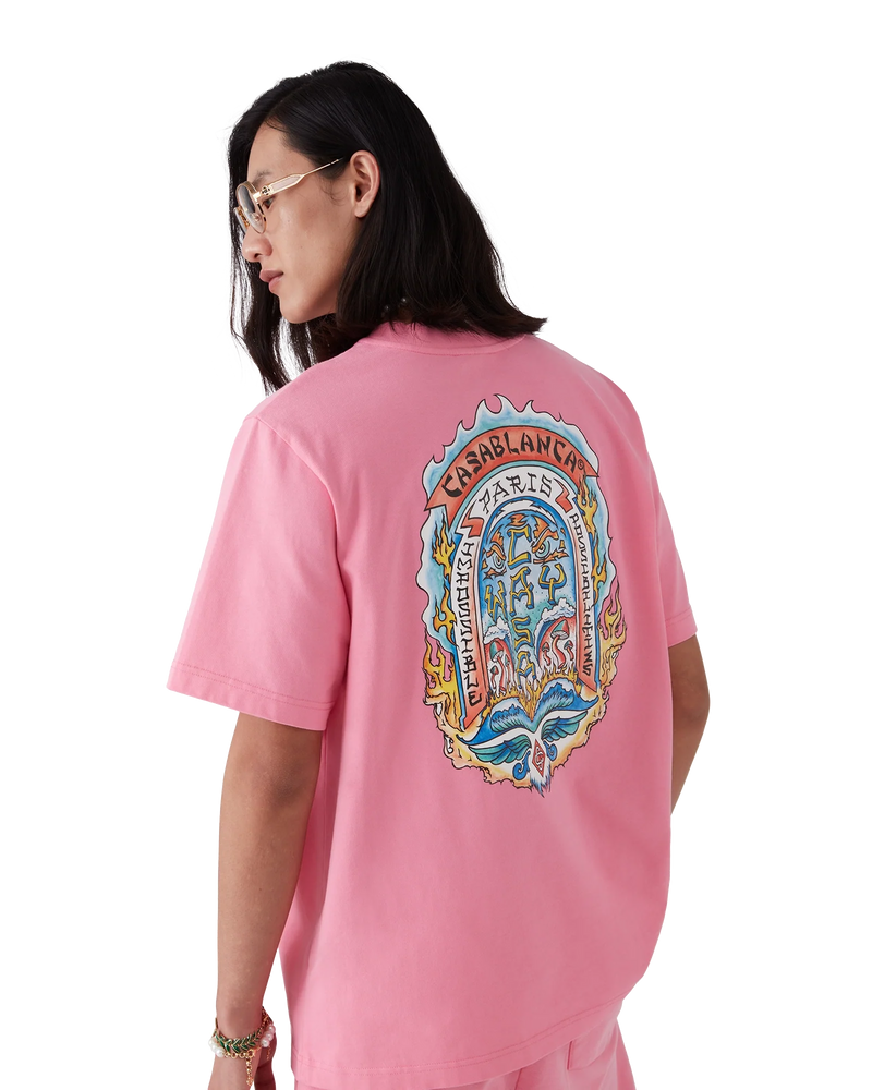 Casa Way Skate T-Shirt