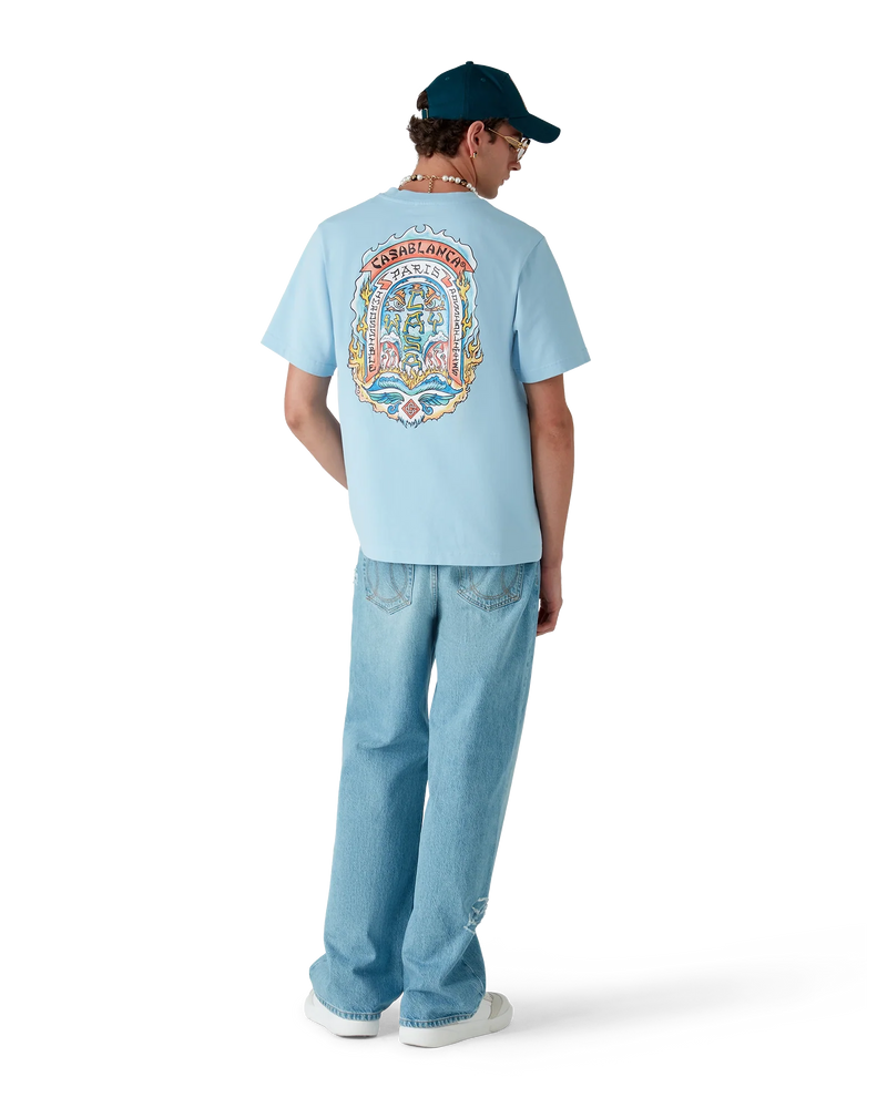 Casa Way Skate T-Shirt