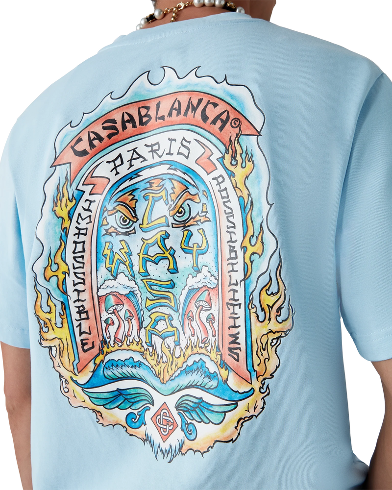 Casa Way Skate T-Shirt