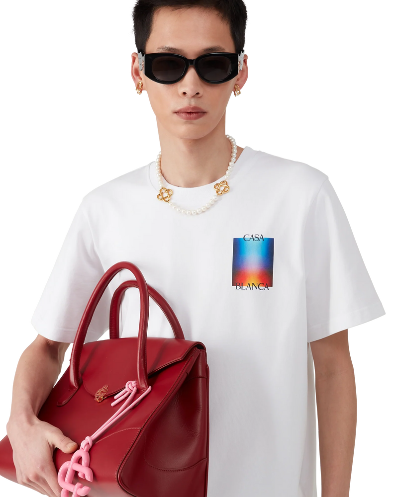 Gradient Casa Logo T-Shirt