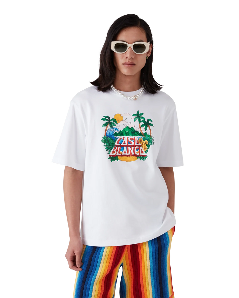 Casa Beach Wave T-Shirt