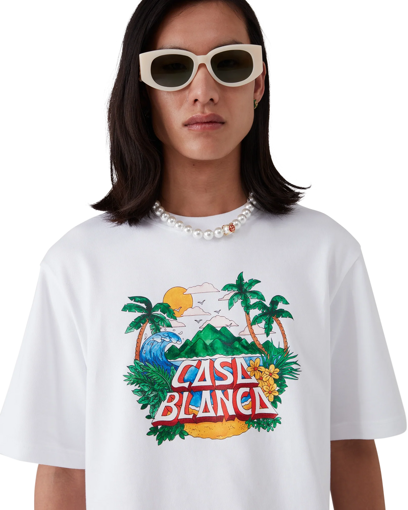 Casa Beach Wave T-Shirt