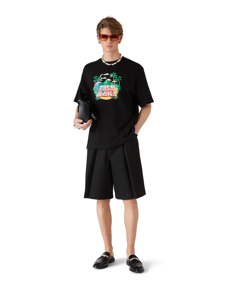 Casa Beach Wave T-Shirt