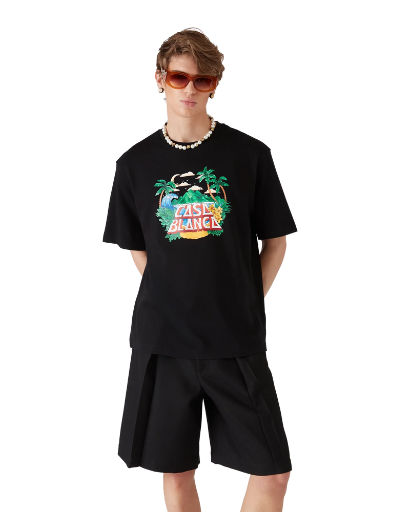 Casa Beach Wave T-Shirt