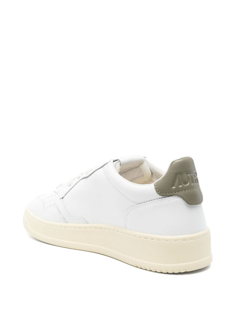 Autry - Sneakers bianche Medalist 