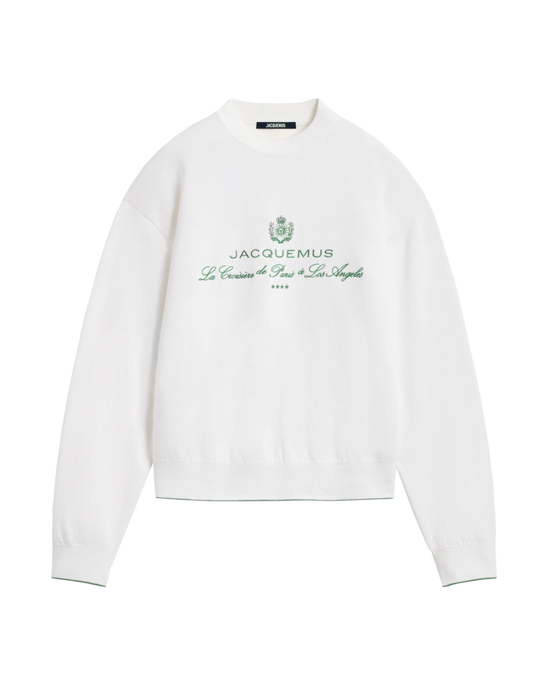 JACQUEMUS - La maille Venice - Lothaire