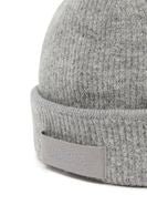 Jacquemus - Le Bonnet Gros Grain dark grey