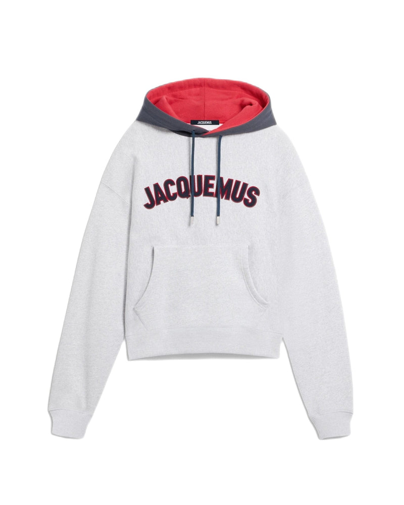 JACQUEMUS - Le hoodie Baseball - Lothaire