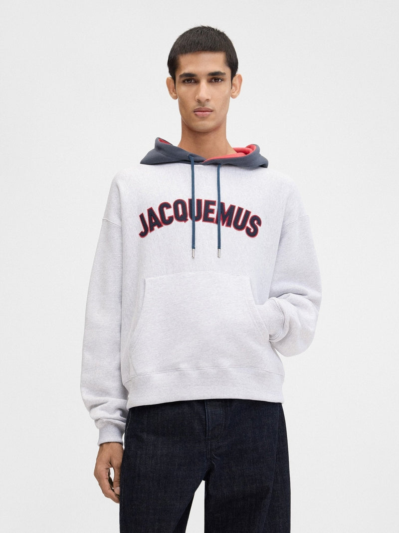 JACQUEMUS - Le hoodie Baseball