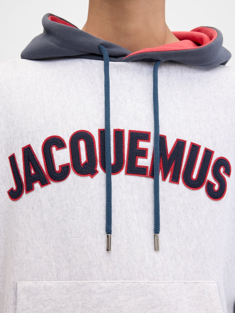 JACQUEMUS - Le hoodie Baseball