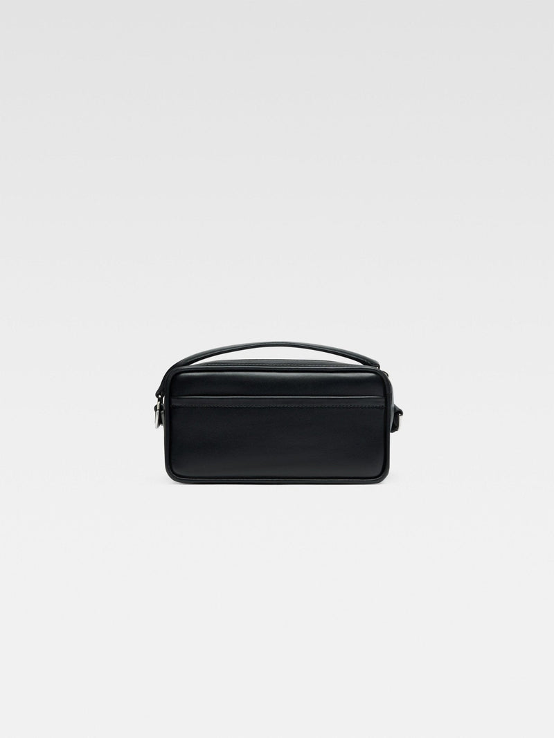 JACQUEMUS - Sacoche Camera bag Le Baneto Black