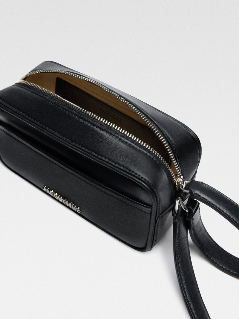 JACQUEMUS - Sacoche Camera bag Le Baneto Black